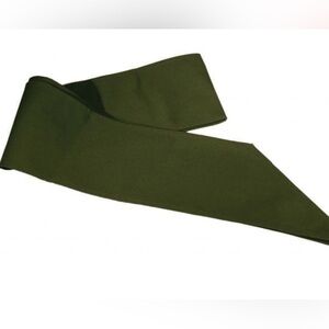 NWOT Boy Scouts Of America Green Merit Sash